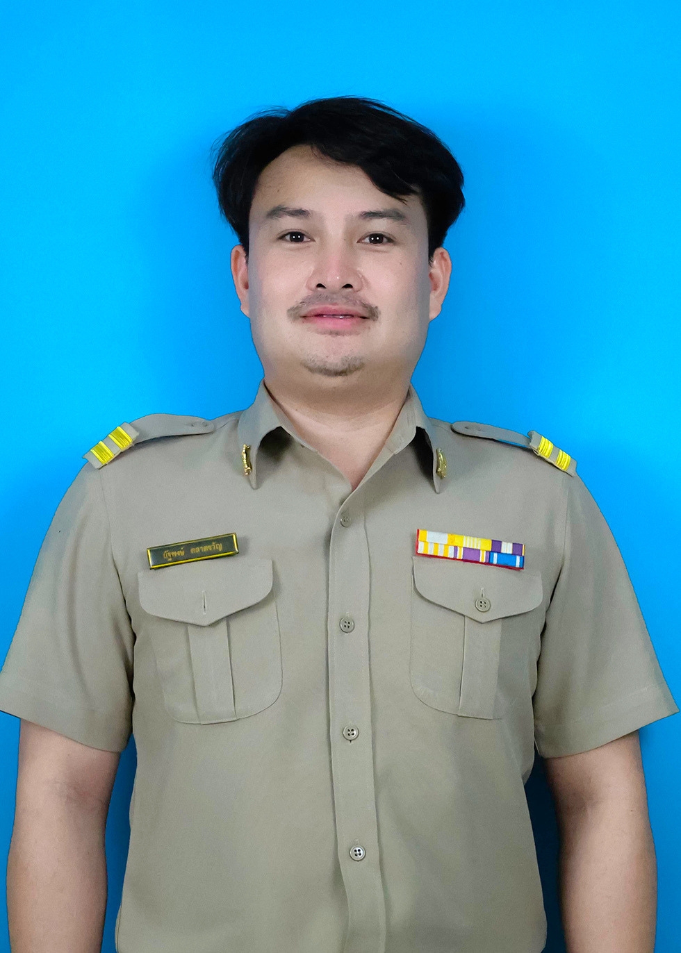 นายนัฐพงษ์ ตลาดขวัญ